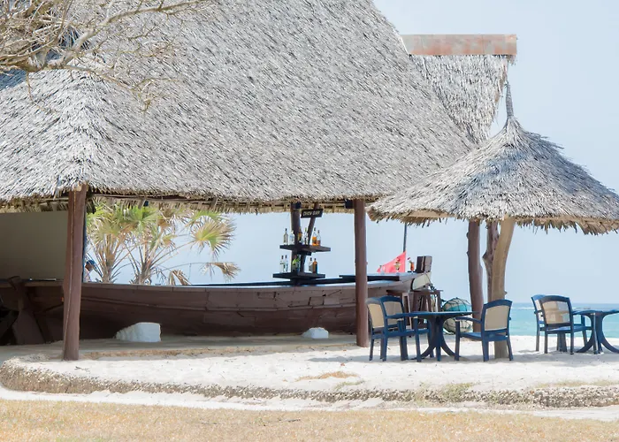 Jacaranda Indian Ocean Beach Resort